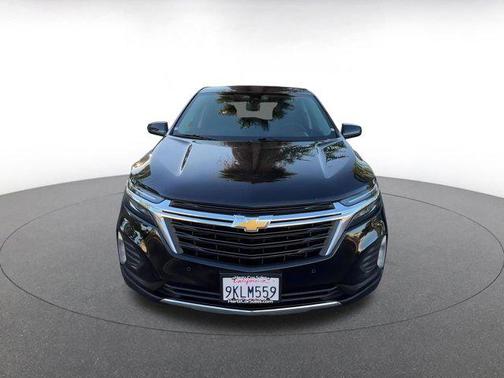 2024 Chevrolet Equinox 1LT