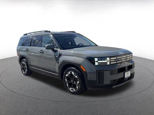 2025 Hyundai SANTA FE SEL 2.4