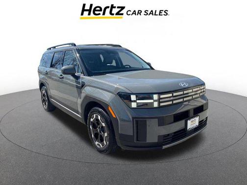 2025 Hyundai SANTA FE SEL 2.4