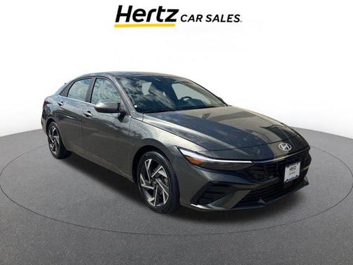 2025 Hyundai ELANTRA HEV Limited