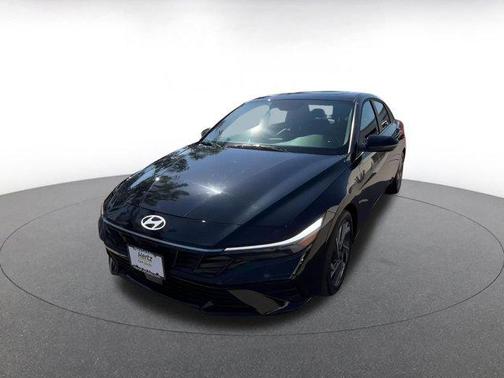 2025 Hyundai ELANTRA HEV Limited