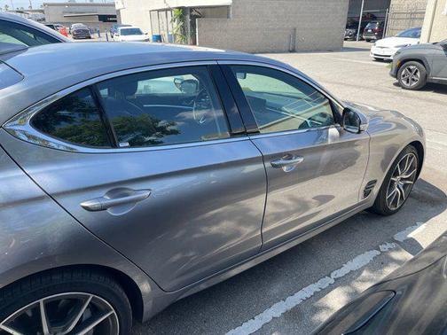 2025 Genesis G70 2.5T RWD