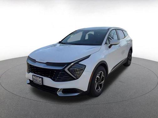 2025 Kia Sportage LX