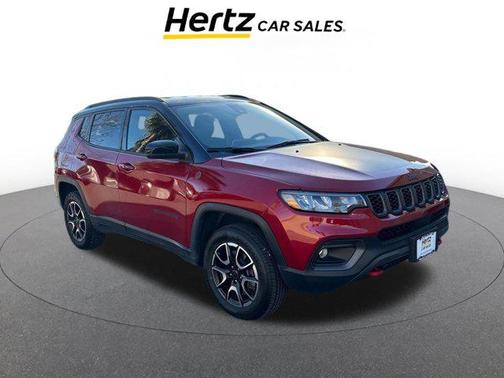2025 Jeep Compass Trailhawk