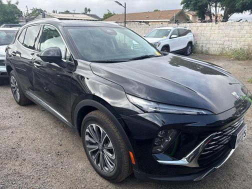 2024 Buick Envision Preferred AWD