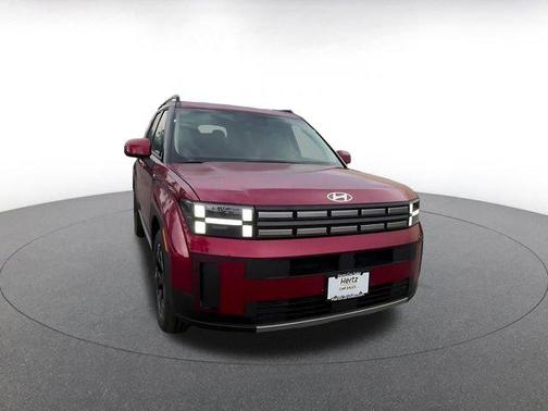 2025 Hyundai SANTA FE SEL 2.4