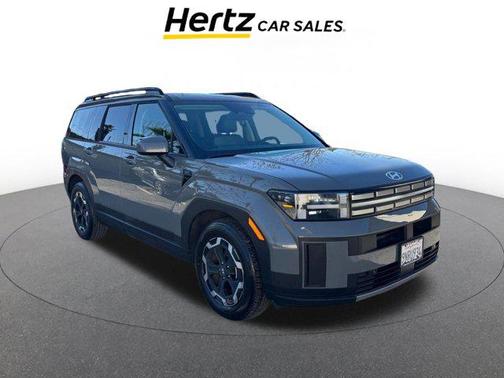 2025 Hyundai SANTA FE SEL 2.4