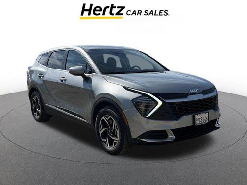 2025 Kia Sportage LX