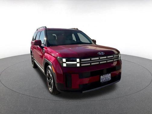 2025 Hyundai SANTA FE SEL 2.4