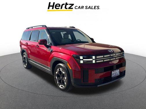 2025 Hyundai SANTA FE SEL 2.4