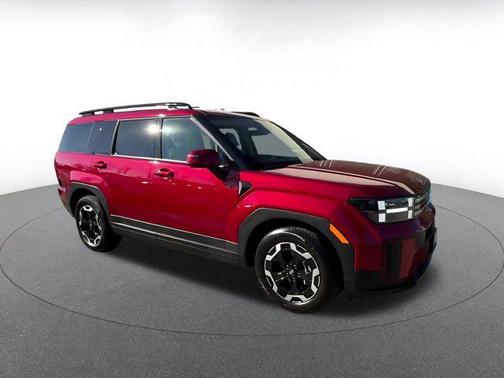 2025 Hyundai SANTA FE SEL 2.4