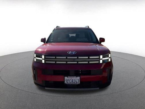 2025 Hyundai SANTA FE SEL 2.4