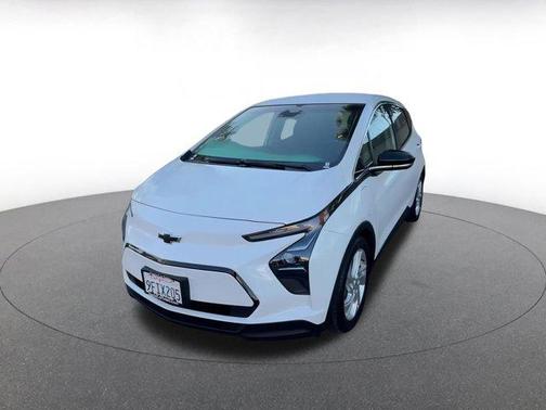 2023 Chevrolet Bolt EV FWD 1LT