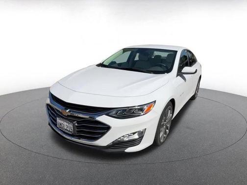2024 Chevrolet Malibu FWD 2LT