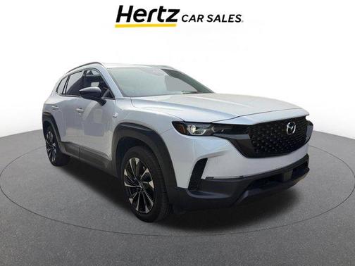 2025 Mazda CX-50 Hybrid Premium Plus Package
