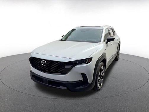 2025 Mazda CX-50 Hybrid Premium Plus Package