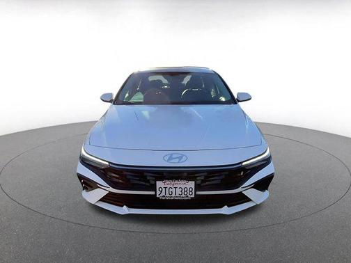 2025 Hyundai ELANTRA HEV Limited