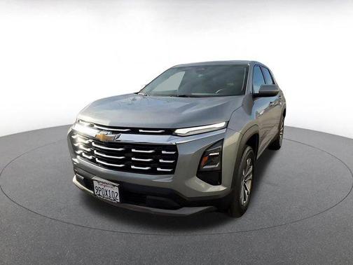 2025 Chevrolet Equinox 1LT