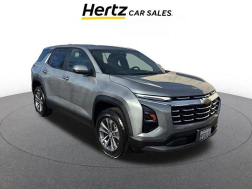 2025 Chevrolet Equinox 1LT