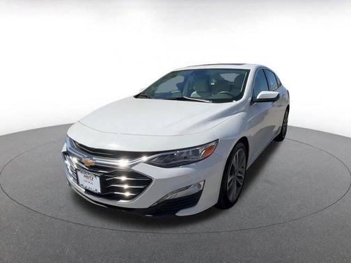 2024 Chevrolet Malibu FWD 2LT