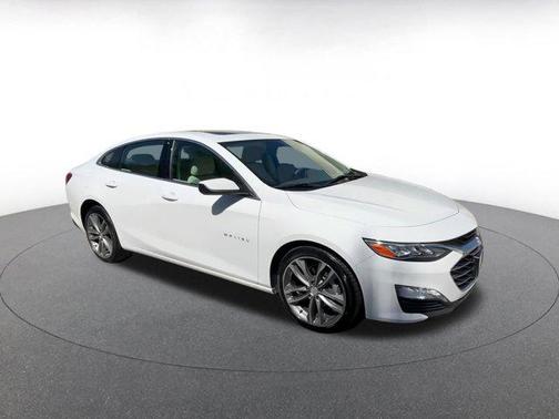 2024 Chevrolet Malibu FWD 2LT