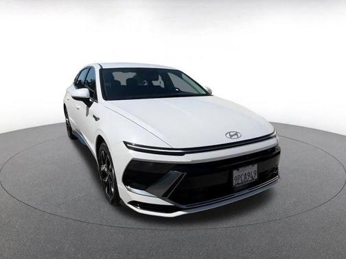 2025 Hyundai SONATA SEL