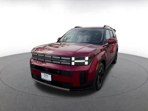 2025 Hyundai SANTA FE SEL 2.4