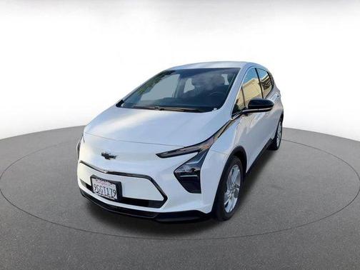 2023 Chevrolet Bolt EV FWD 1LT