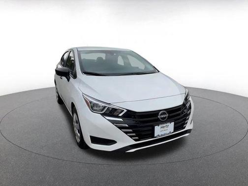 2024 Nissan Versa 1.6 S