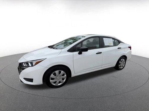 2024 Nissan Versa 1.6 S