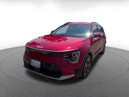 2023 Kia Niro EV Wind