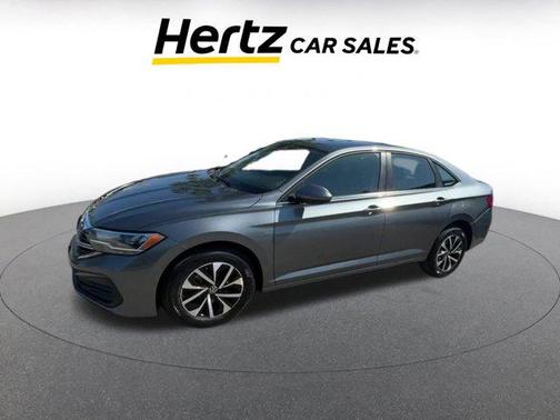 2024 Volkswagen Jetta 1.5T S