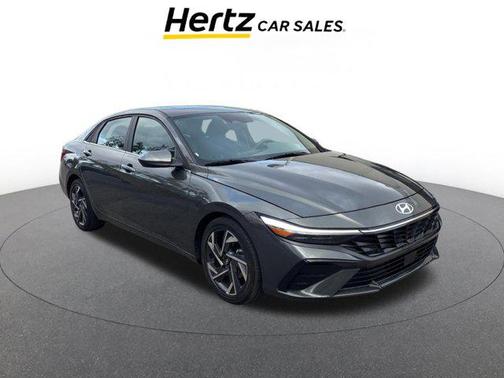 2025 Hyundai ELANTRA SEL