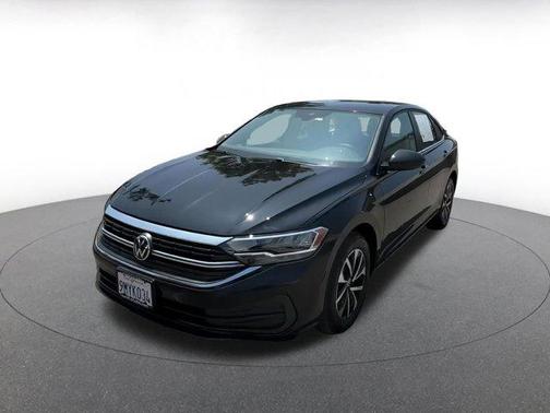 2024 Volkswagen Jetta 1.5T S