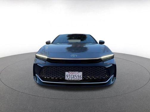 2025 Toyota Crown XLE