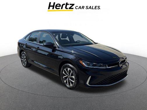 2025 Volkswagen Jetta 1.5T S