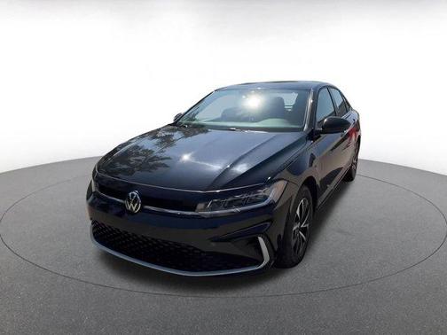 2025 Volkswagen Jetta 1.5T S