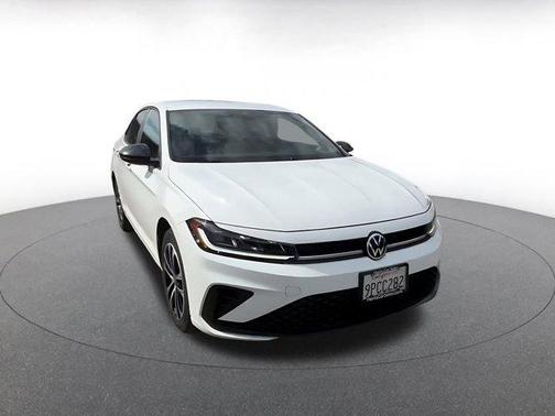 2025 Volkswagen Jetta 1.5T Sport