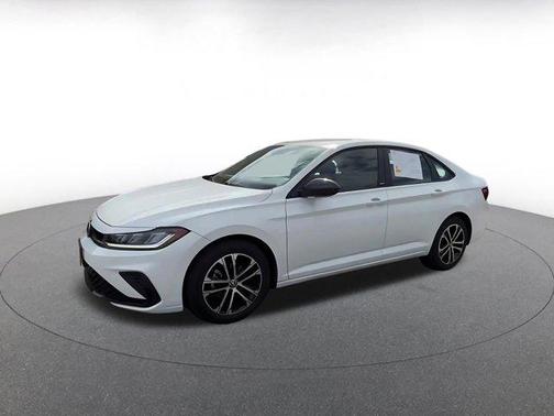 2025 Volkswagen Jetta 1.5T Sport