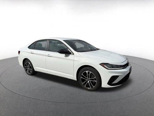 2025 Volkswagen Jetta 1.5T Sport
