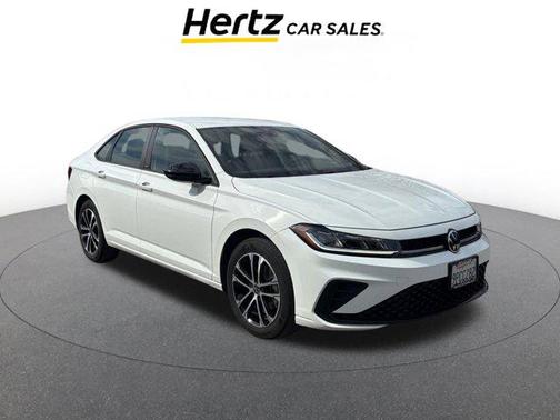 2025 Volkswagen Jetta 1.5T Sport