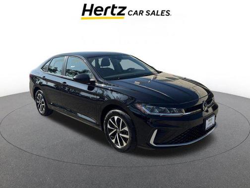 2025 Volkswagen Jetta 1.5T S