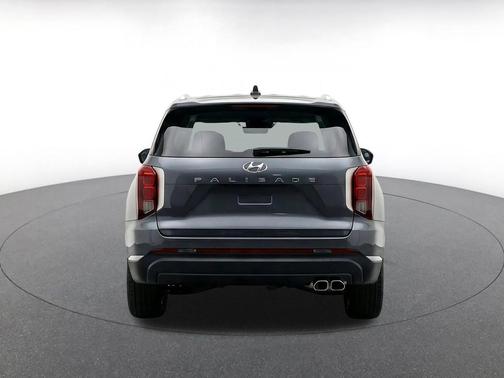 Steel Graphite 2025 Hyundai PALISADE SEL