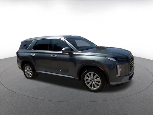 Steel Graphite 2025 Hyundai PALISADE SEL