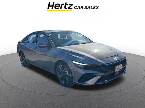 2025 Hyundai ELANTRA HEV Limited