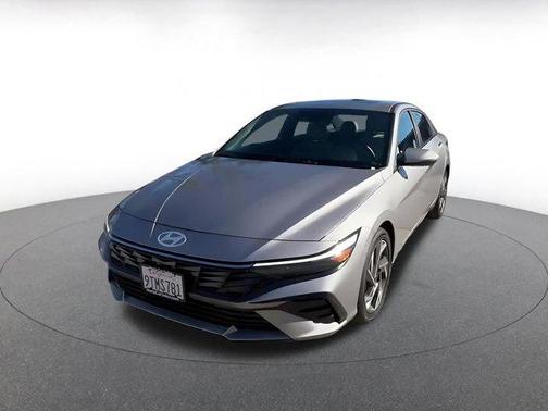 2025 Hyundai ELANTRA HEV Limited