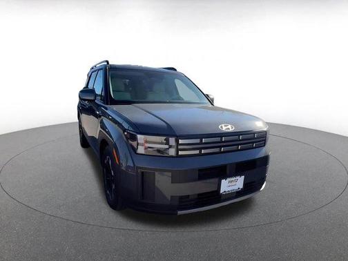 2025 Hyundai SANTA FE SEL 2.4