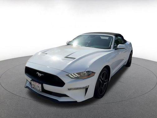 2023 Ford Mustang EcoBoost Premium