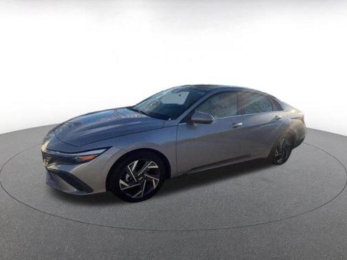 2025 Hyundai ELANTRA HEV Limited