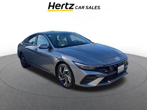 2025 Hyundai ELANTRA HEV Limited